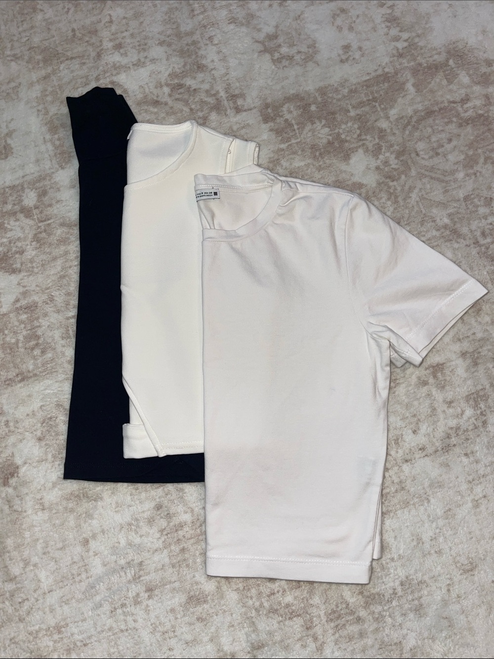 Pack of 3 Women’s Crop Tops - Various